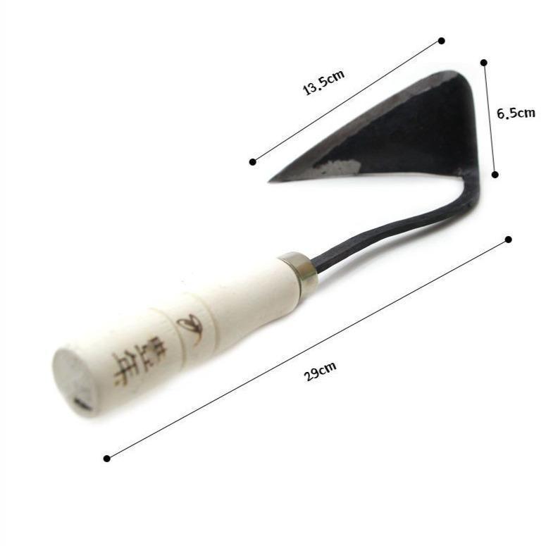 Lisslune | Sejin Chosun Homi: Traditional Korean Medium Garden Hoe