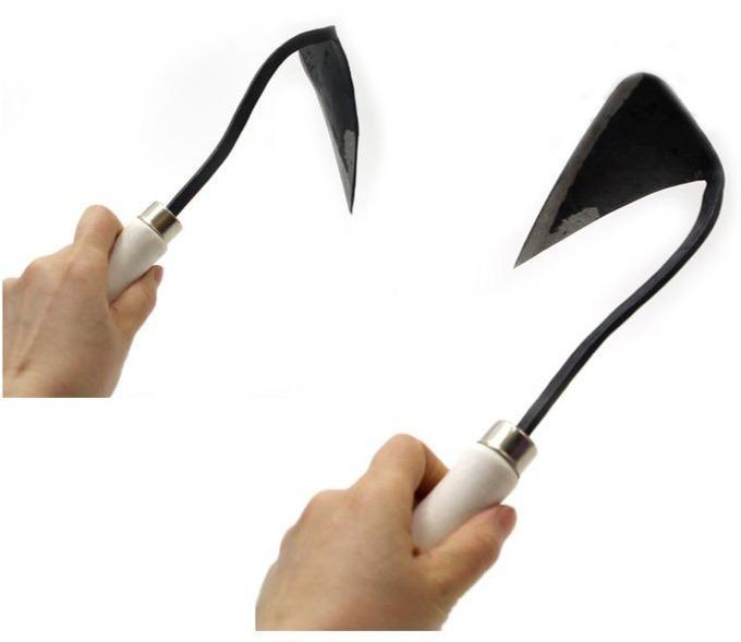 Lisslune | Sejin Chosun Homi: Traditional Korean Medium Garden Hoe