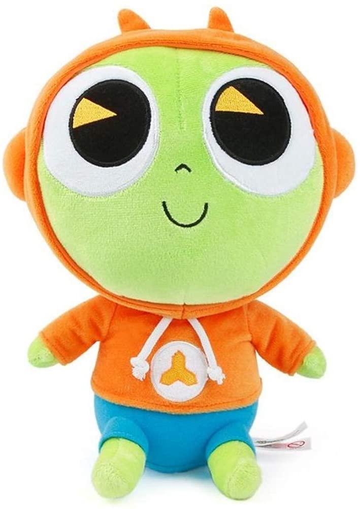 Lisslune | Charming 10-Inch Sinbi Apartment Character Plush Toy - A Must-Have Collectible
