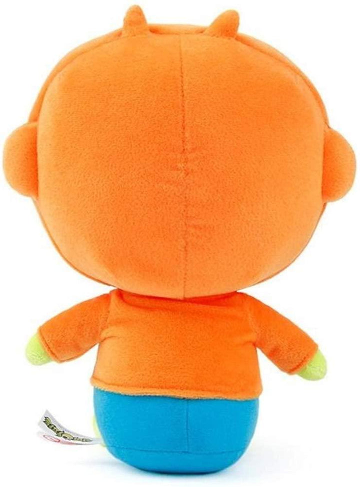 Lisslune | Charming 10-Inch Sinbi Apartment Character Plush Toy - A Must-Have Collectible
