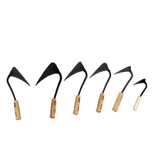 Lisslune | Korean Master Handcrafted Garden Hoe at No-Ki, Seok: Artisan Quality Tools for Garden Enthusiasts