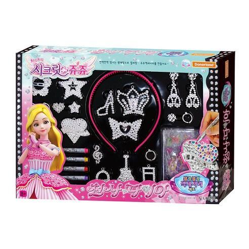 Lisslune | Magical Gemstone Jewelry Making Kit for Future Fashion Icons
