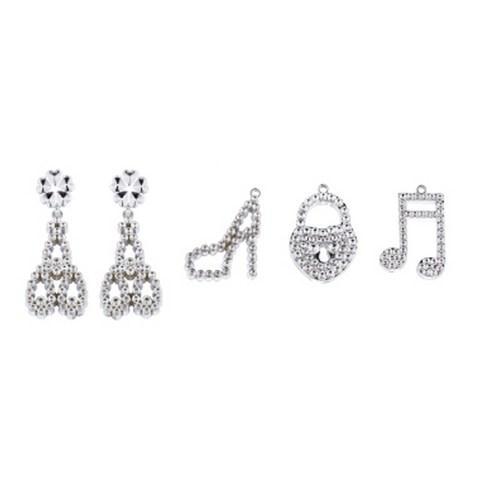 Lisslune | Magical Gemstone Jewelry Making Kit for Future Fashion Icons