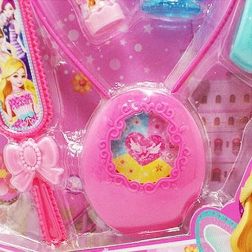 Lisslune | Beauty Adventure Playset - Essential Hair and Makeup Set