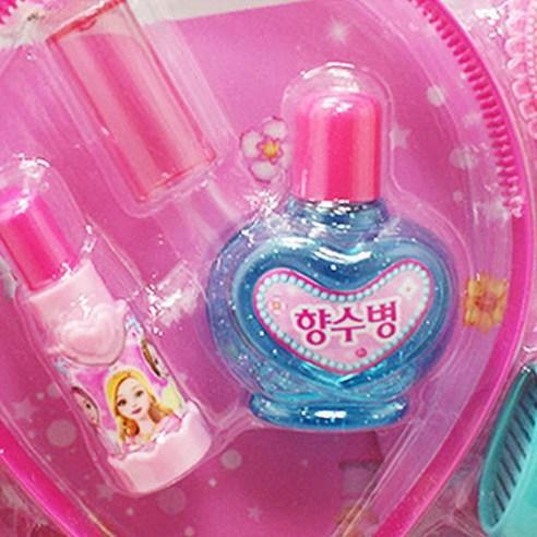 Lisslune | Beauty Adventure Playset - Essential Hair and Makeup Set