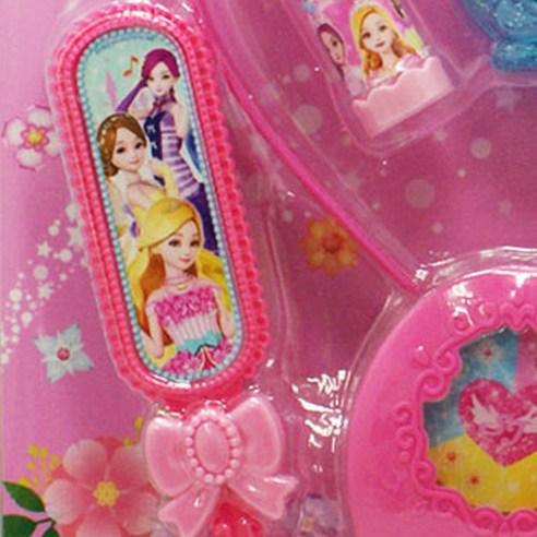 Lisslune | Beauty Adventure Playset - Essential Hair and Makeup Set