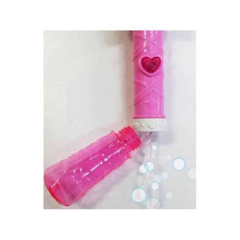 Lisslune | Magical Princess Melody Bubble Jewelry Set with Magic Wand & Light Effects - Secret Jouju Collection