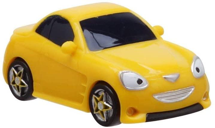 Lisslune | Tayo the Little Bus Adventure Mini Car Collection with AIR, PEANUT, CHILD, and SHINE