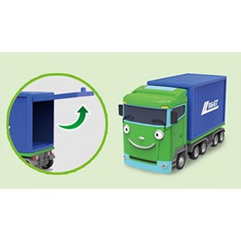 Lisslune | Tayo the Little Bus Limited Edition Mini Car Collection - Ignite Imagination with 4 Beloved Characters!