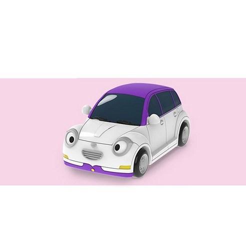 Lisslune | Tayo's Exclusive Mini Friendship Vehicle Collection - Leather, Iratcha, Carry