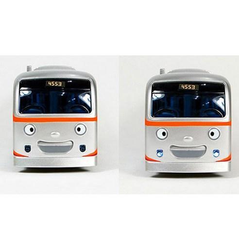 Lisslune | Tayo's Magical Subway Journey Playset with Friends