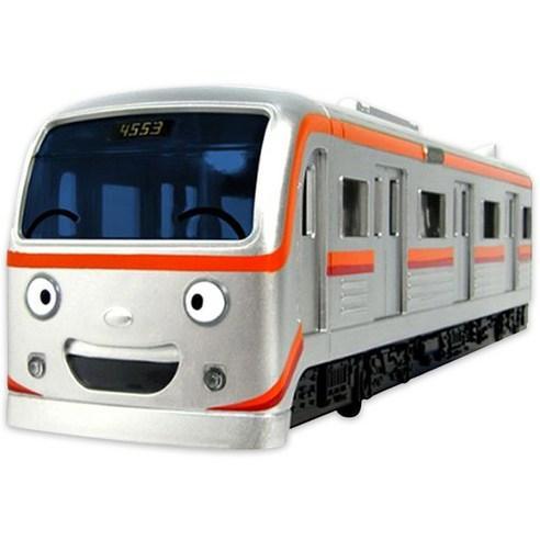 Lisslune | Tayo's Magical Subway Journey Playset with Friends