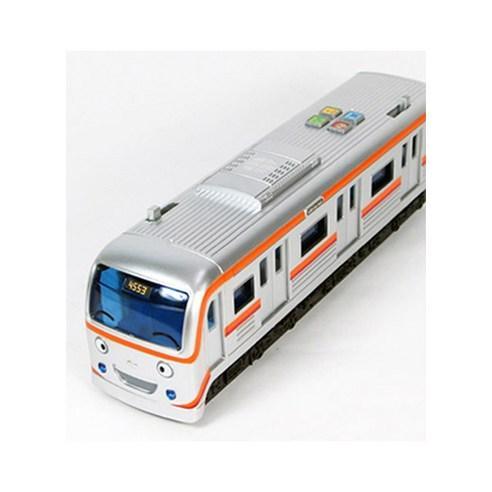 Lisslune | Tayo's Magical Subway Journey Playset with Friends