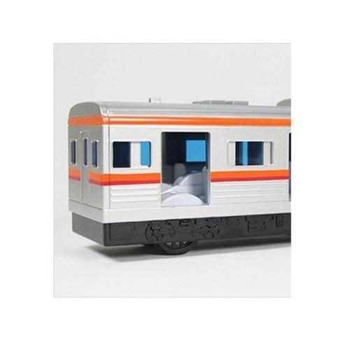 Lisslune | Tayo's Magical Subway Journey Playset with Friends