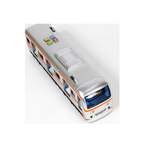 Lisslune | Tayo's Magical Subway Journey Playset with Friends