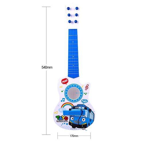 Lisslune | Tayo Junior Guitar: Unlocking musical creativity for young artists