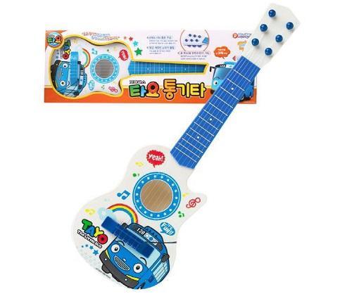 Lisslune | Tayo Junior Guitar: Unlocking musical creativity for young artists