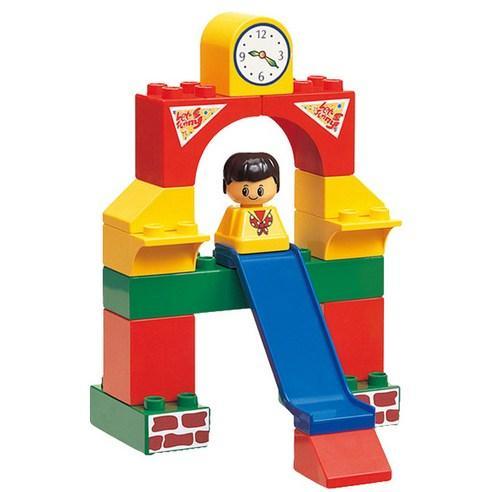 Lisslune | Surprising Explorer 113-Piece Building Block Set for Young Creators