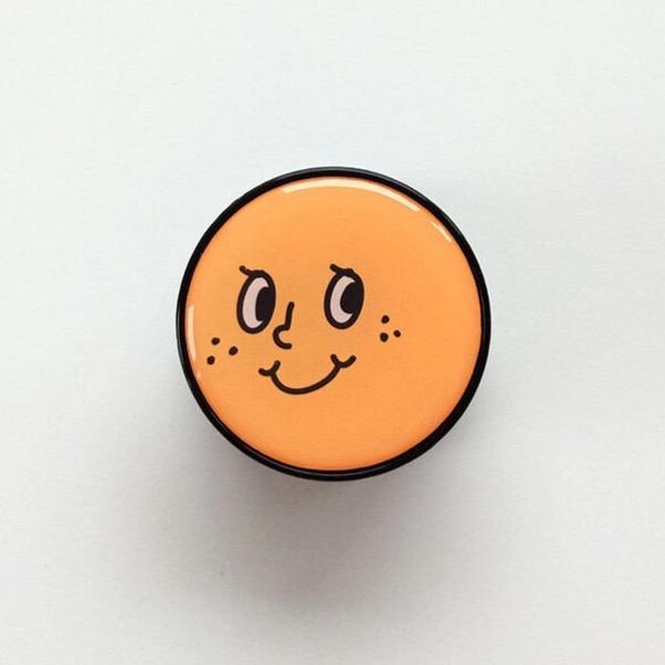 Lisslune | Joyful Vibes: Mood-Enhancing PopGrip - Highlight Your Daily Joy