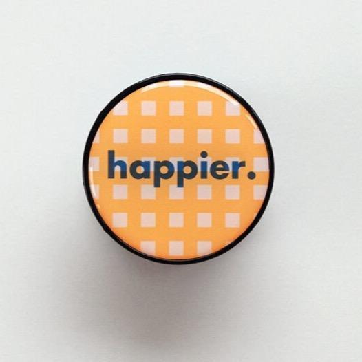 Lisslune | Joyful Vibes: Mood-Boosting PopGrip - Enhance Your Daily Happiness