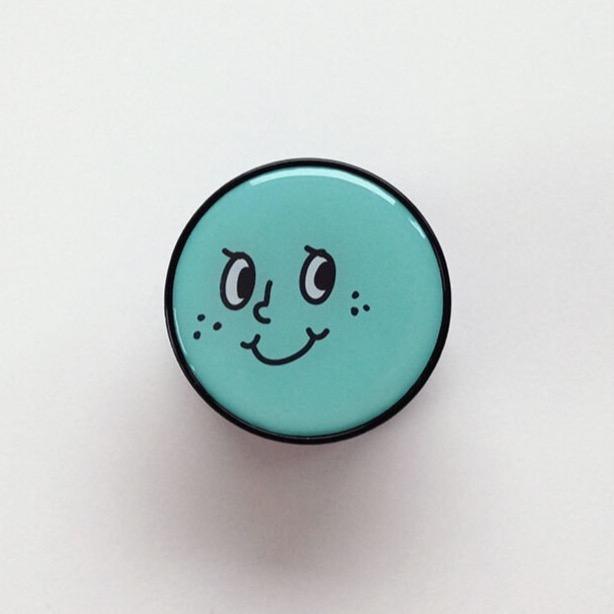 Lisslune | Joyful Vibes: Mood-Boosting PopGrip - Enhance Your Daily Happiness