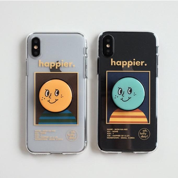 Lisslune | Joyful Vibes: Mood-Enhancing PopGrip - Highlight Your Daily Joy