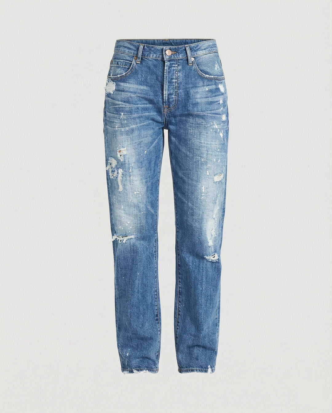 Lisslune | Loose Jeans for Women