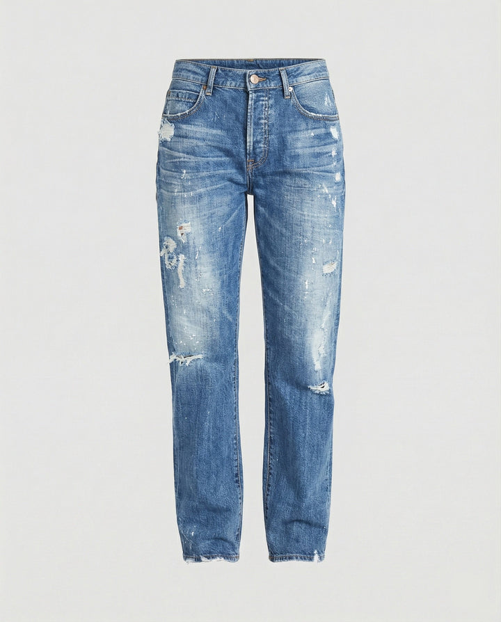 Lisslune | Loose Jeans for Women