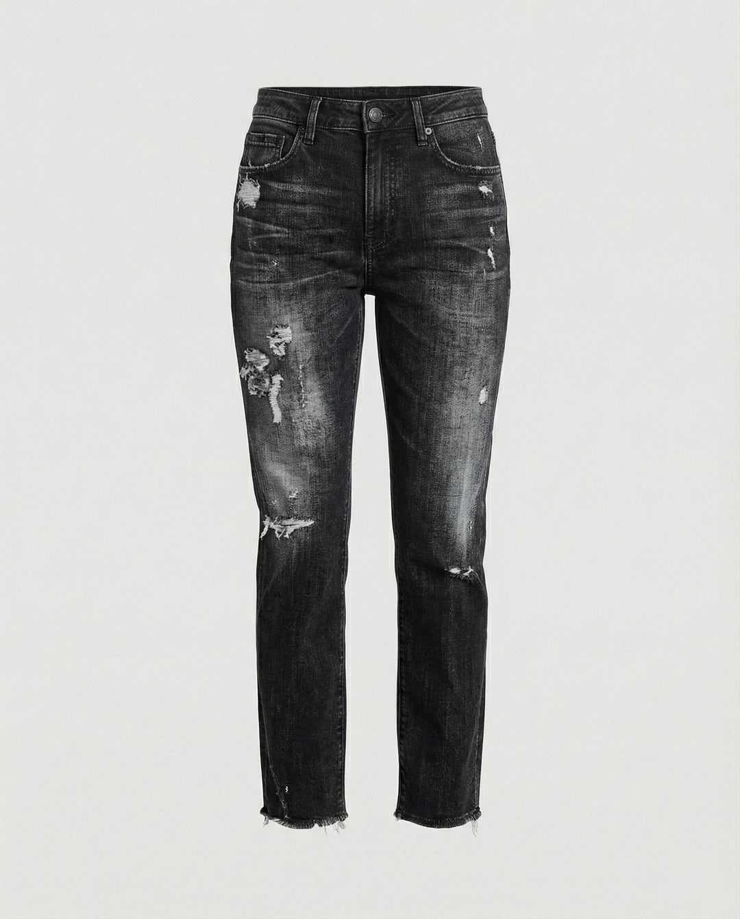 Lisslune | Loose Jeans for Women