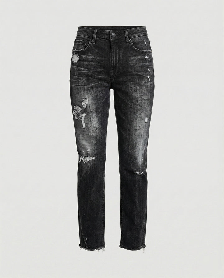 Lisslune | Loose Jeans for Women