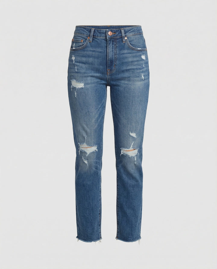 Lisslune | Loose Jeans for Women