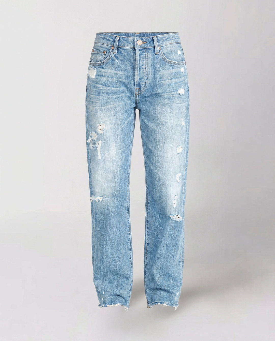 Lisslune | Loose Jeans for Women