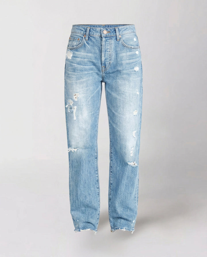 Lisslune | Loose Jeans for Women