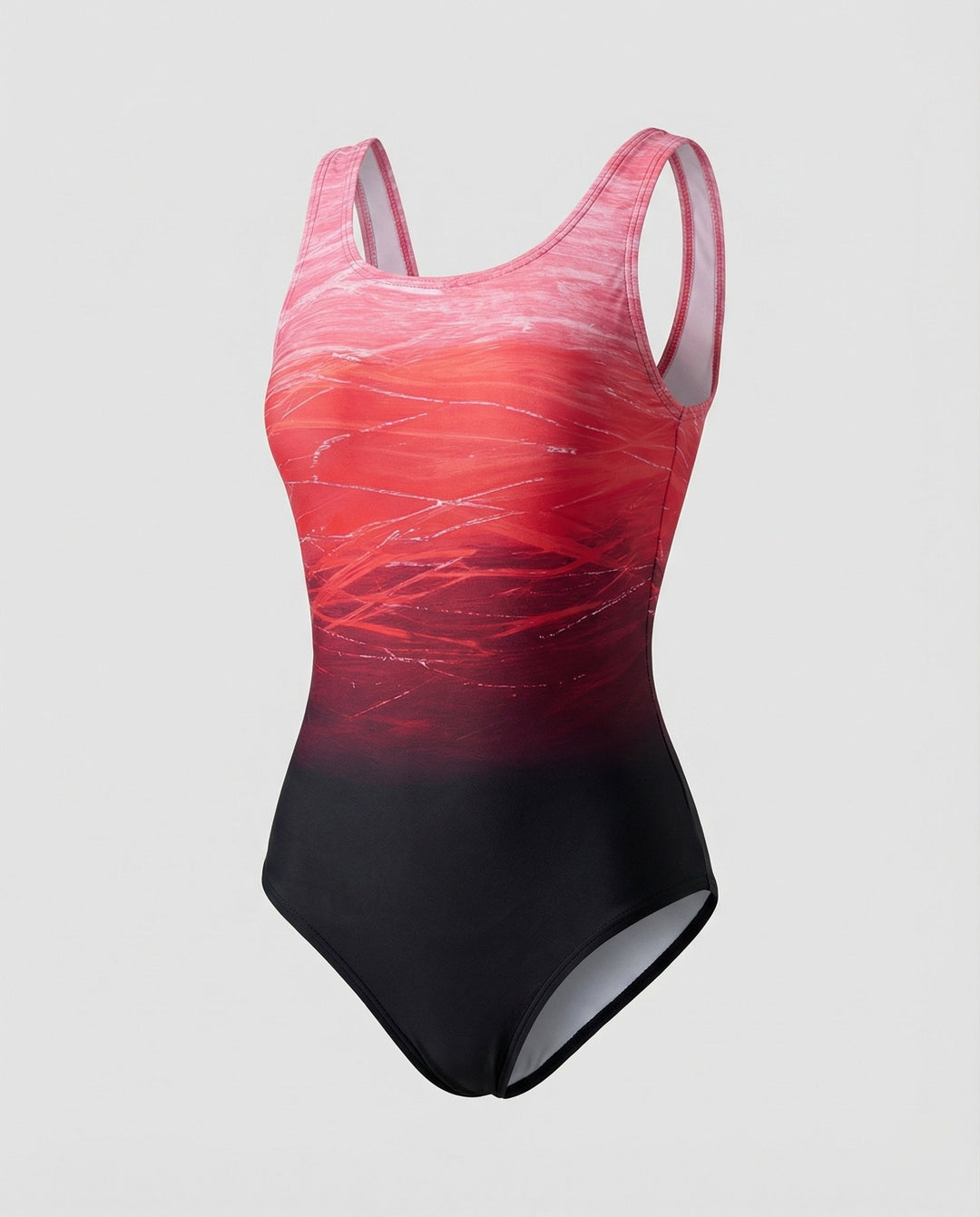 Lisslune | Women's One-Piece Sport Swimsuit with Quick-Drying Quality