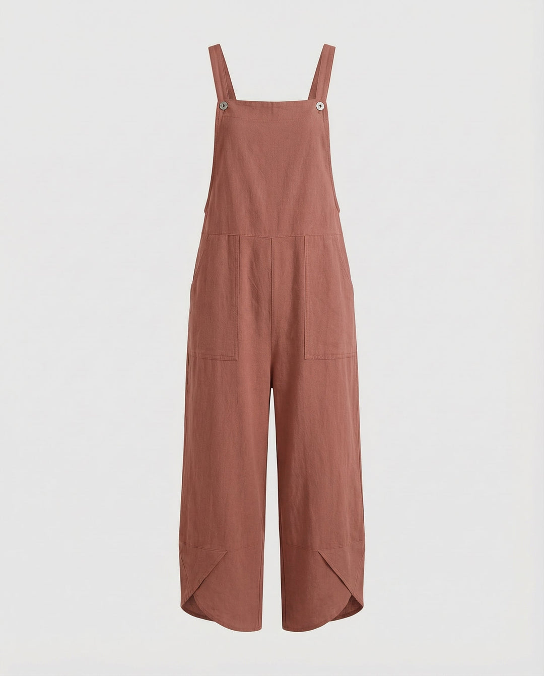Lisslune | Casual summer overalls from