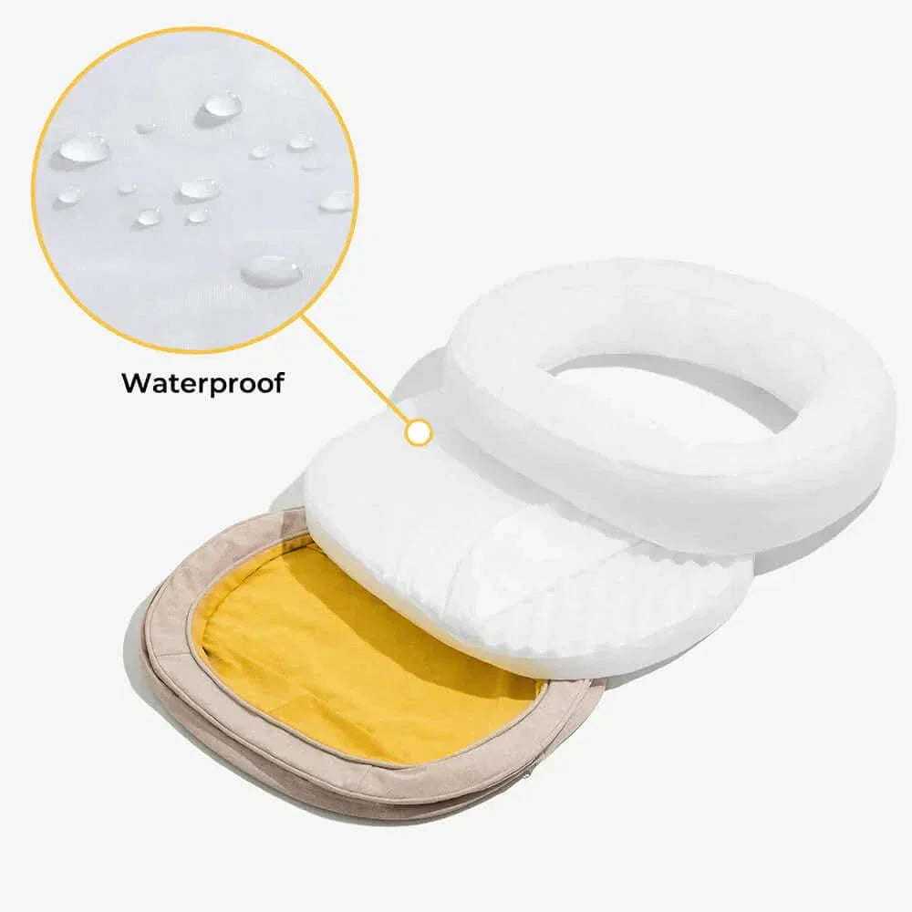 Lisslune | HUSHPOD - Orthopedic Pet Bed