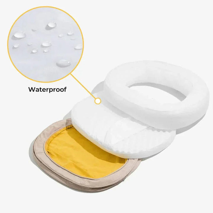 Lisslune | HUSHPOD - Orthopedic Pet Bed