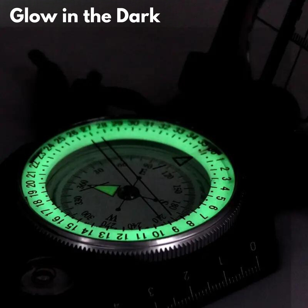 Lisslune | Professional Compass - TrailGuide