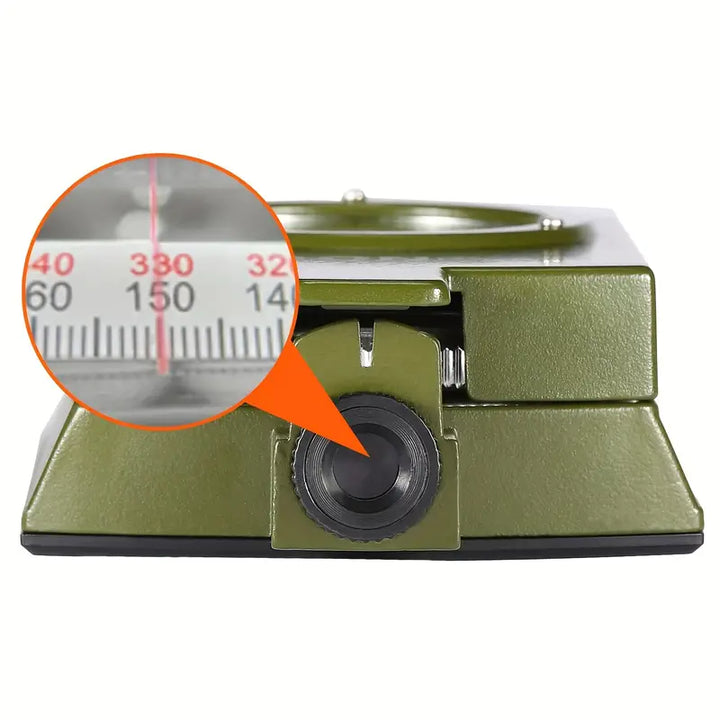 Lisslune | Professional Compass - TrailGuide