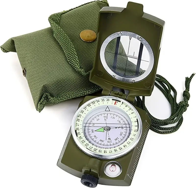 Lisslune | Professional Compass - TrailGuide