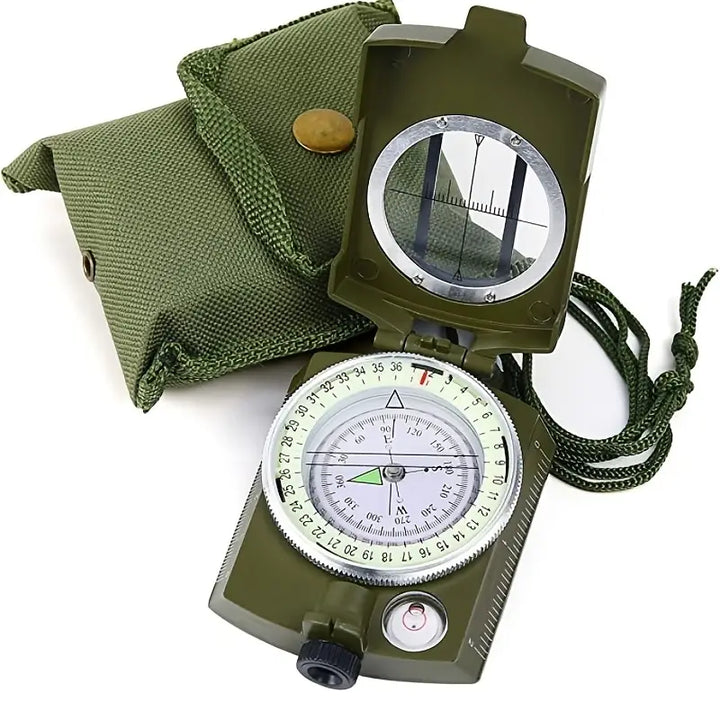 Lisslune | Professional Compass - TrailGuide