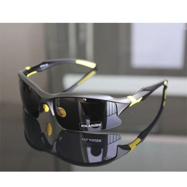 Lisslune | Polarized Sports Cycling Glasses UV400 Protection