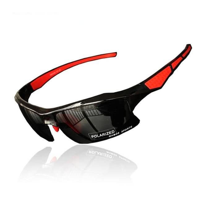 Lisslune | Polarized Sports Cycling Glasses UV400 Protection