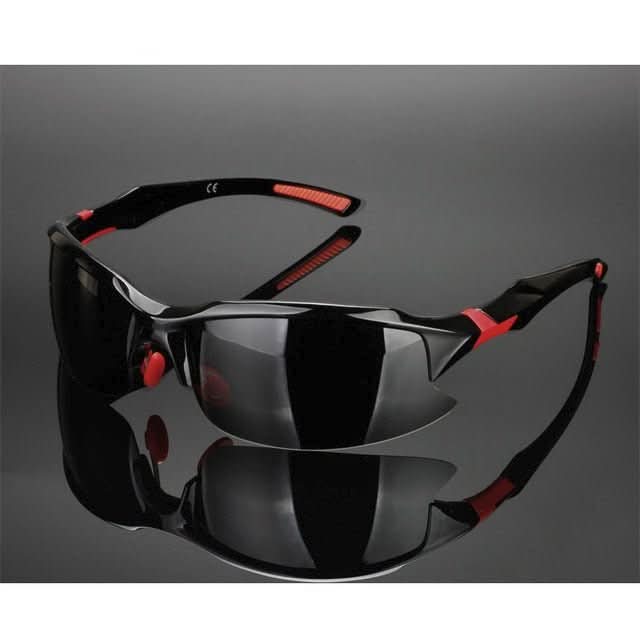 Lisslune | Polarized Sports Cycling Glasses UV400 Protection
