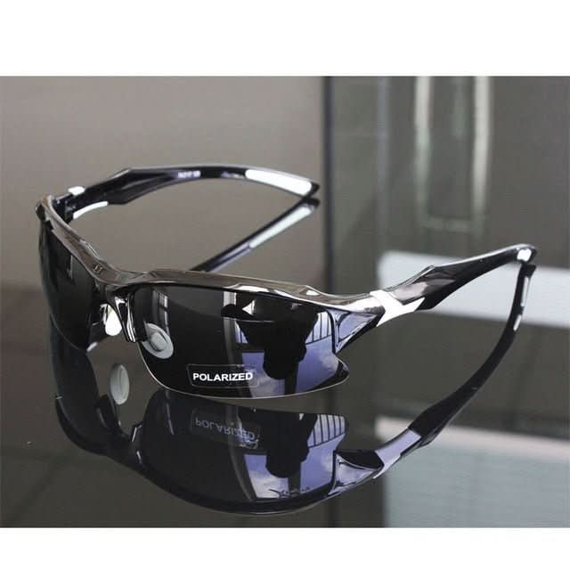 Lisslune | Polarized Sports Cycling Glasses UV400 Protection