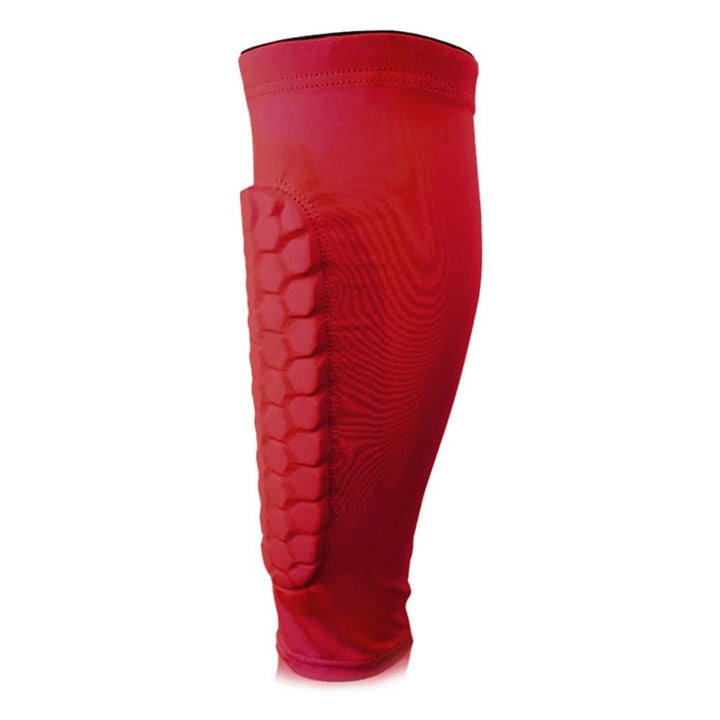 Lisslune | LEGION – Football Leg Protectors with Ankle Support