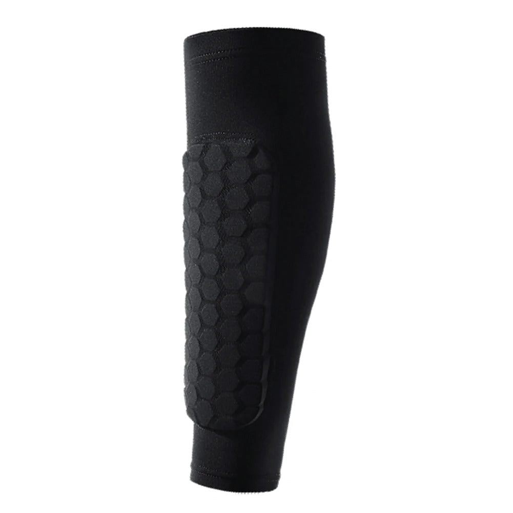 Lisslune | LEGION – Football Leg Protectors with Ankle Support