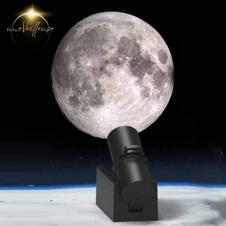 Skorter | Projector - Projection Lamp MoonDream™