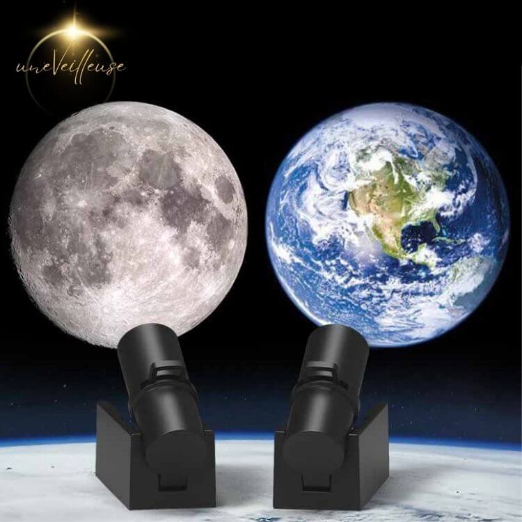 Skorter | Projector - Projection Lamp MoonDream™