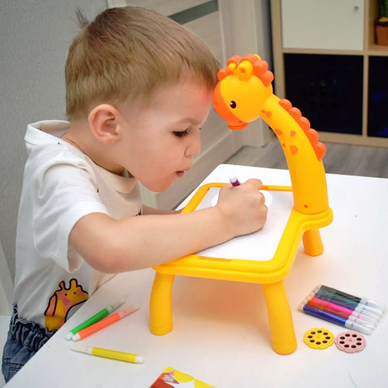 Lisslune | Creative drawing board for children with 12-piece set